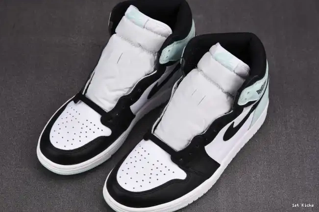 1st Kicks Shoes High 1 Retro 861428-100 Jordan Igloo 0503